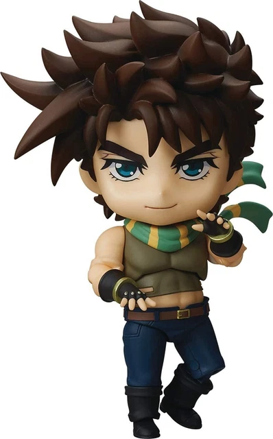 Medicos Nendoroid TV anime "JoJo's Bizarre Adventure" Joseph Joestar non-scale A