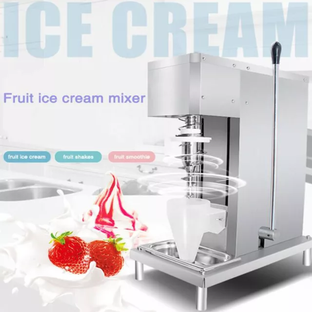 Commercial ice cream blender deals