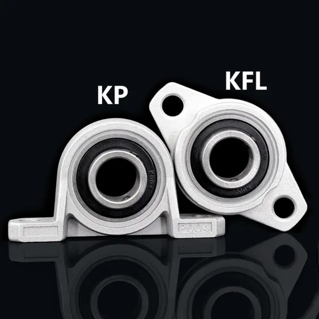 Serie KP KFL Flangia alloggiamento cuscinetti a blocchi cuscino 8 10 12 15 17 20 25 foro 30 mm