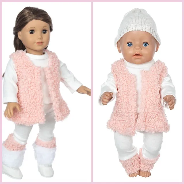 Doll Clothes for Baby Born Our Generation Journey American Girl clothing outfit