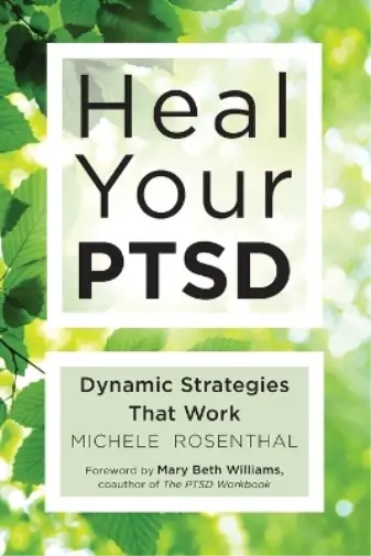 Michele Rosenthal Heal Your Ptsd (Poche)
