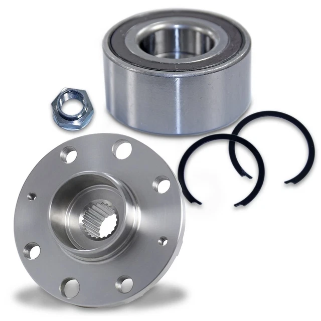 ATEC Germany Set 2 Cuscinetti Ruota Posteriore - Compatibile Con Dacia, Renault, Nissan - Foto 9