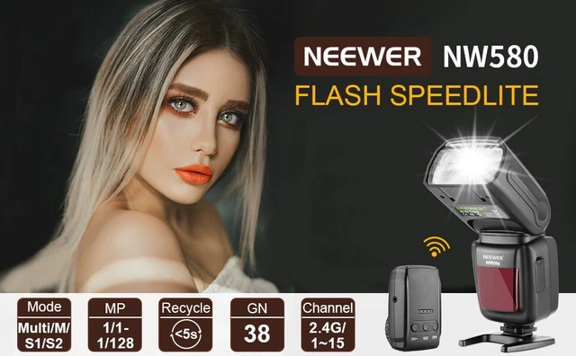 neewer flash canon