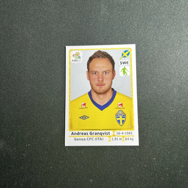 STICKER ANDREAS BREHME INTER # 107 CALCIO 92 EUROFLASH FIGURINE RARE NO PANINI