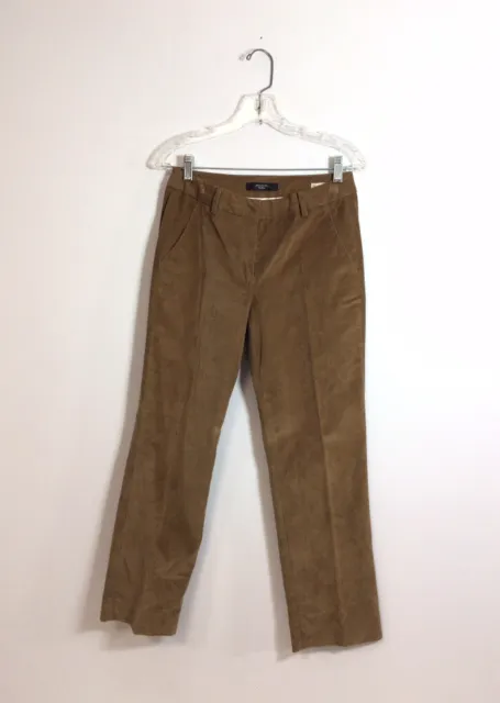 Max Mara Weekend Corduroy Pants Womens 6