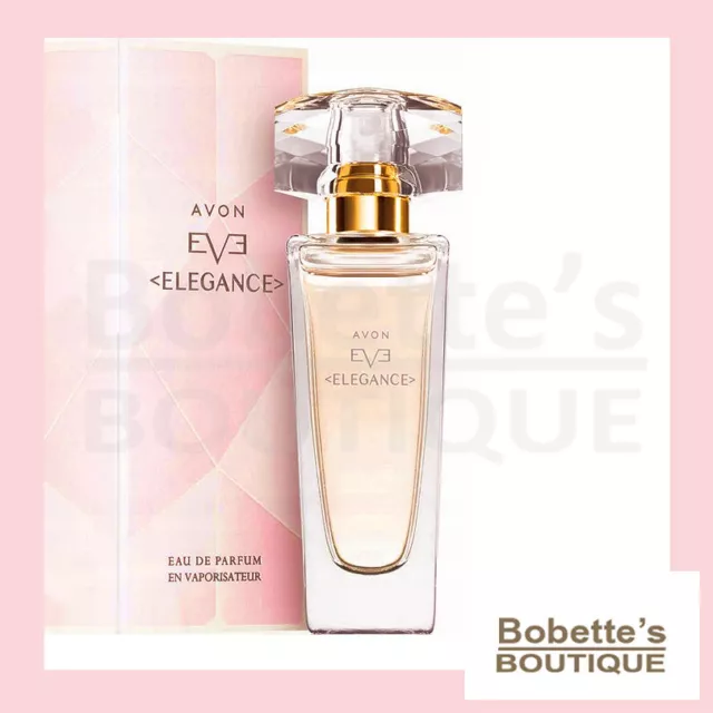 EVE ELEGANCE AVON Eau de Parfum pour Elle Vaporisateur 30 ML