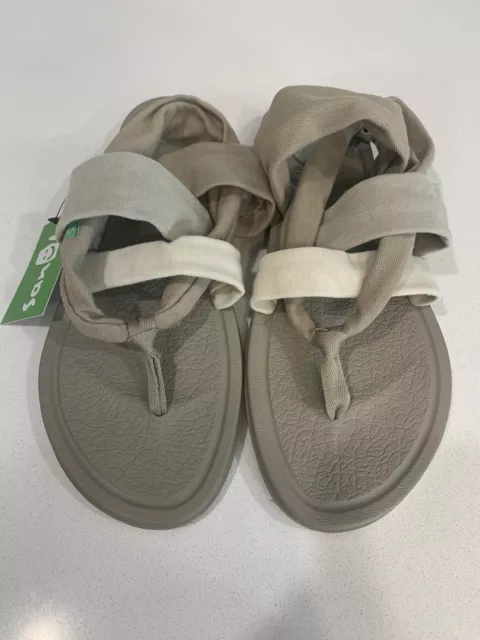 Sanuk yoga sling 2025 3