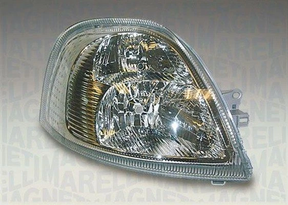 MAGNETI MARELLI AL Faro Fanale Anteriore XENON HID Destro VOLKSWAGEN Passat Cc 2012 2015 D3s Con Luce Curva Adattiva Statica
