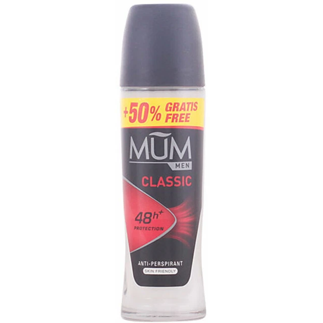 Mum Men Classic Anti - Perspirant Deo Roll-on 75 ml