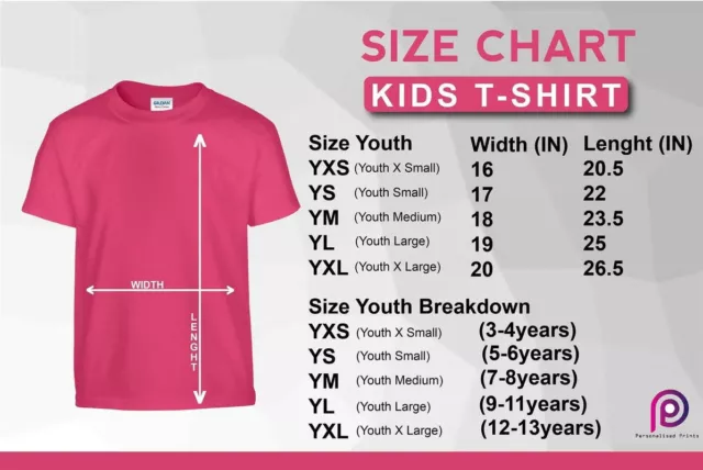 Personalisiertes Geburtstag T-Shirt Kinder Einhorn Kinder Kleinkind Baby inspiriert 2