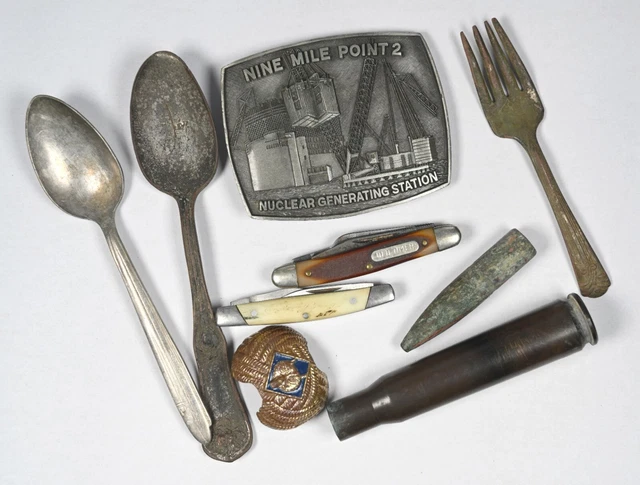 Metal Detecting Finds Job Lot 11