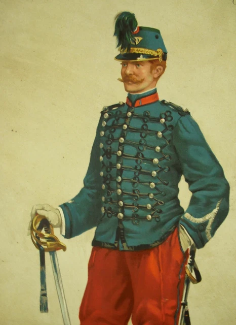 Category:Chasseurs à Cheval - Wikimedia
