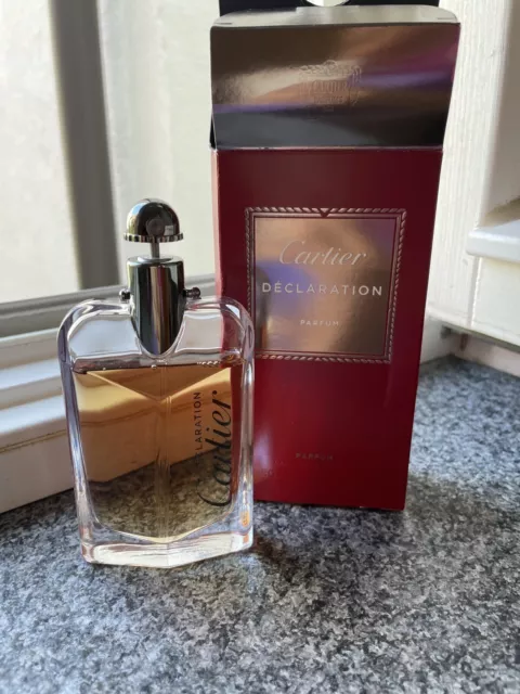 Original Cartier Déclaration 50ml Parfum OVP