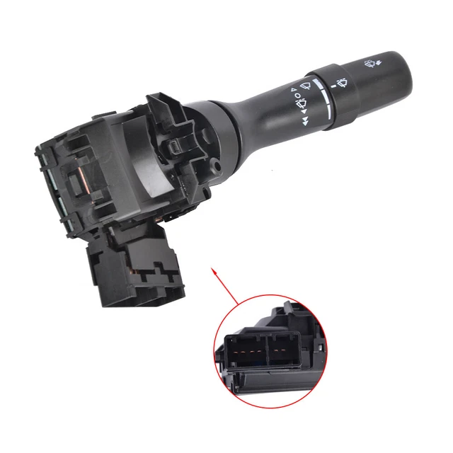 WINDSHIELD WIPER INTERMITTENT Switch For Toyota Tacoma Tundra 84652