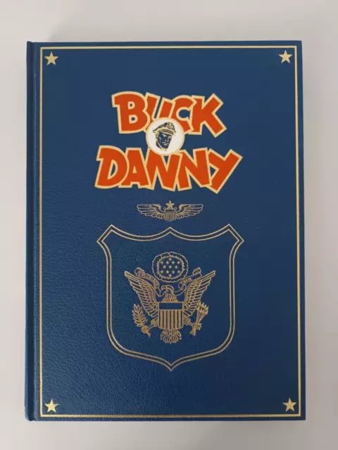 BD Buck Danny - Integrale Rombaldi n°9 - EO - Hubinon
