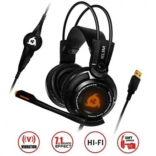 Gaming headset klim puma cheap