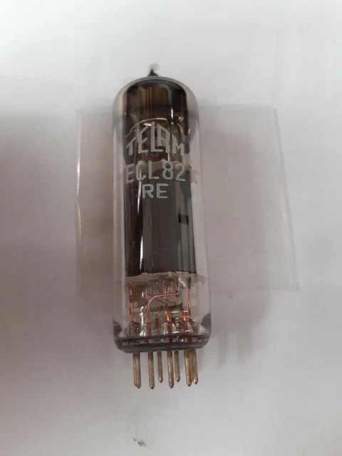 Tube Électronique PL509 Orion Neuf – Vintage Audiophile Pour Amplis Haute Fidélité