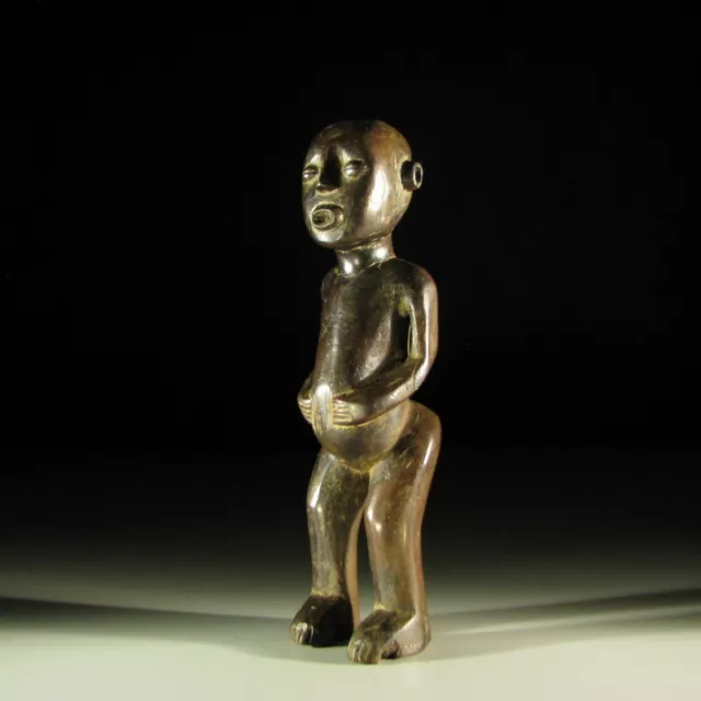 95915) Figur Makonde Tansania Afrika Africa Afrique figure ART KUNST