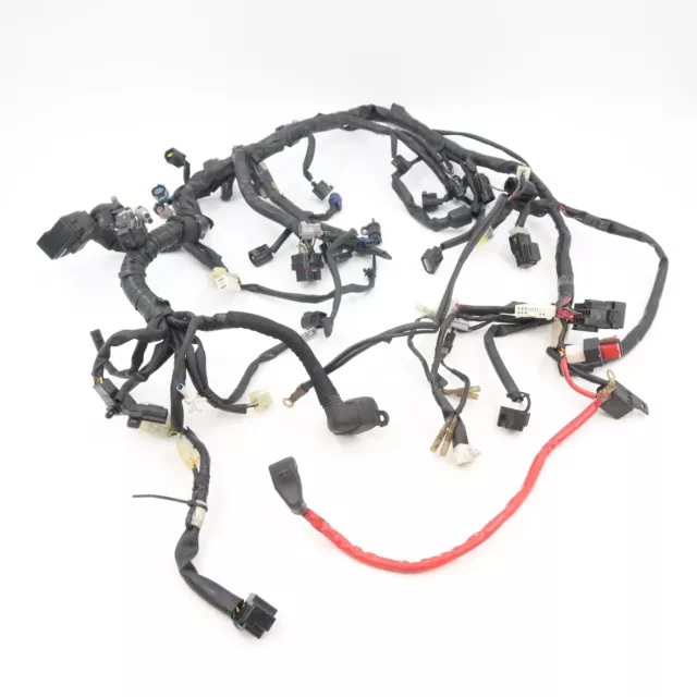 14 15 16 17 2014 2017 Yamaha Fz09 Mt-09 Main Engine Wire Harness Motor Wiring C6