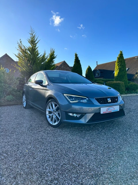 Seat Leon Fr 1.4 Tsi