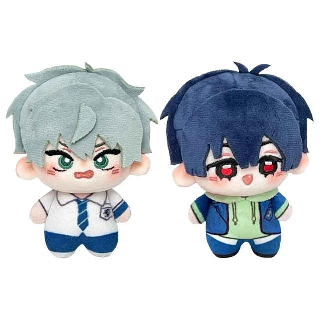 ALIEN STAGE ANIME Ivan Till Plush Doll Stuffed Toy Pendant Cosplay Gift ...