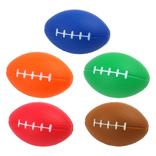 5 Pcs Children Toys Squeeze Balls Football Toy Bulk Toys Miniforce Toys Toy