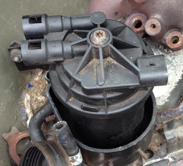 UFI Fuel Filter Hosuing - Car Parts