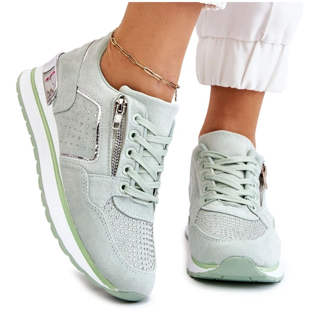 Green sport scarpe sales