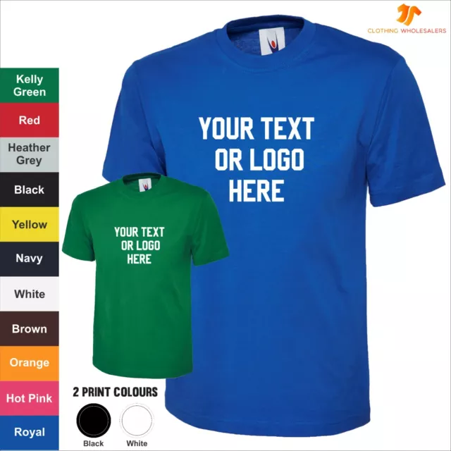 T-shirt stampate nome personalizzato con testo design personalizzate crea i tuoi top stampati