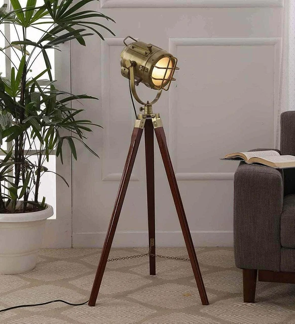 Antique searchlight sales