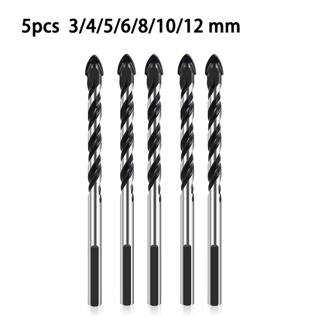 Set 20 Punte Da 0.6-1.5 Mm Punte Da PCB Micro Da 10 Pezzi Punte Da Circuito Stampato Punte Da Trapano A Spirale In Metallo Duro Per Carburo Di Diavolo Set Di Punte