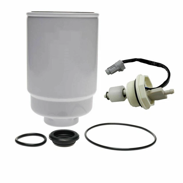 TP3018 FOR DURAMAX Diesel Fuel Filter with Water In Fuel Float Sensor