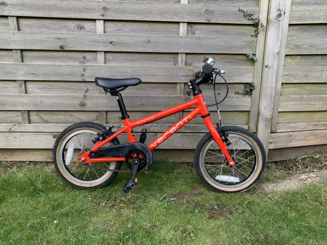 Vitus 14 kids shop bike