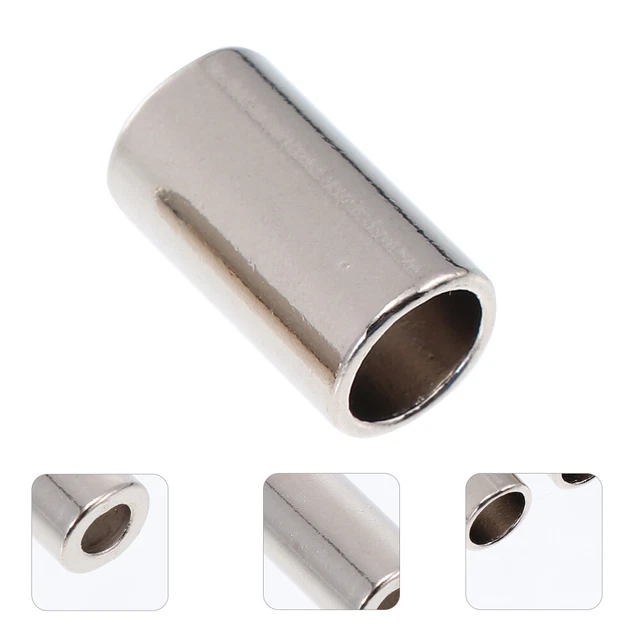 50 Pcs Extrémités De Corde Cordon Bouchon Verrous À Capuche Régulateur Cloche