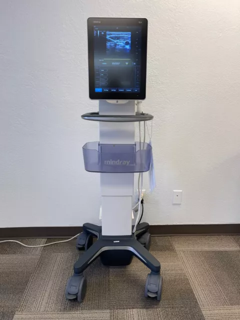 Mindray TE5 Ultrasound - Vascular/MSK configuration Mindray TE5 Ultrasound - Vascular/MSK configuration