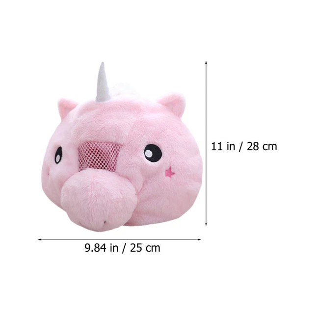 Animal Head M-ask Winter Party Hats Headgear Roleplay Costume Cartoon 5