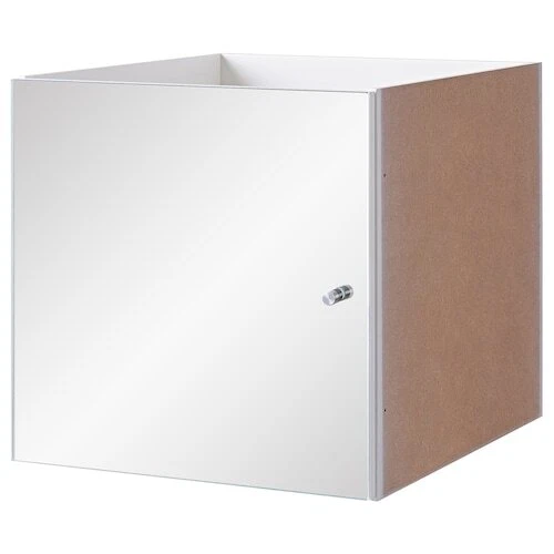 Ikea Kallax Cajonera Con Cajones 33x33 Cm, Blanco Brillante
