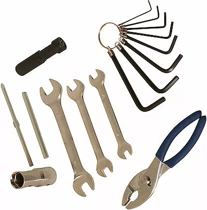 Gear Gremlin Tool Kit Small Gg154