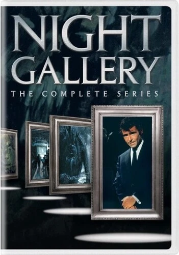 Night Gallery: The Complete Series - Brand New - DVD