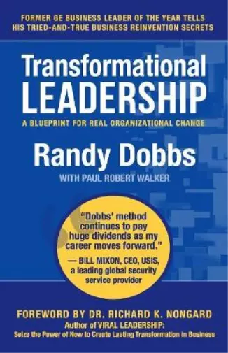 Paul Robert Walker Randy Dobbs Transformational Leadership (Poche)