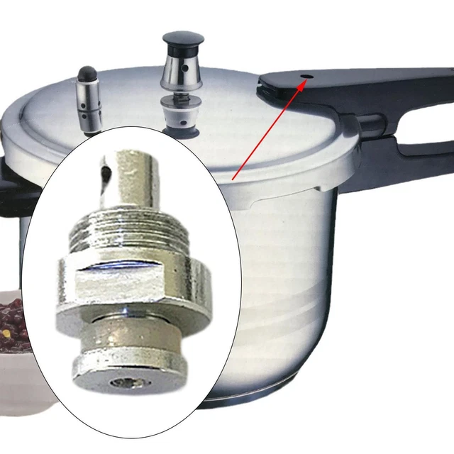 EXHAUST VALVE PARTS Antiblocking Cooker Pressure Cooker Relief Jigger