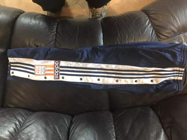 Adidas poppers 90s cheap