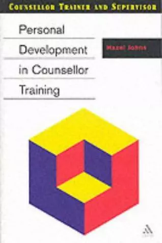 Personal Development in Counsellor Training (Counsellor Trainer & Supervisor)