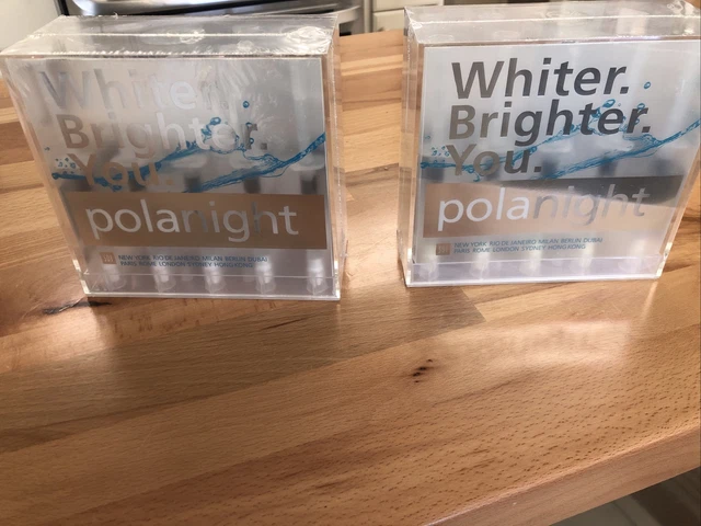 SDI Pola Night Kit 16% Tooth Whitening Bleach Kit 10 x 1.3g Syringes 7700109 Pol