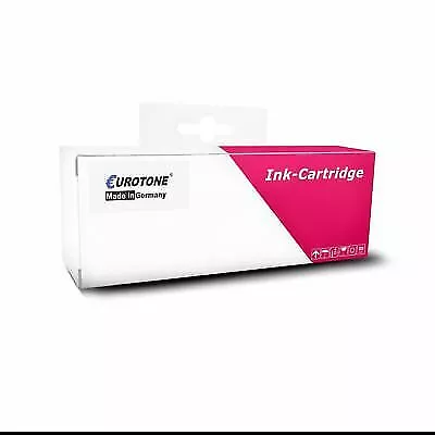 Eurotone Tinte MAGENTA für HP DesignJet T-1100-44 T-1200-PS T-1100-24