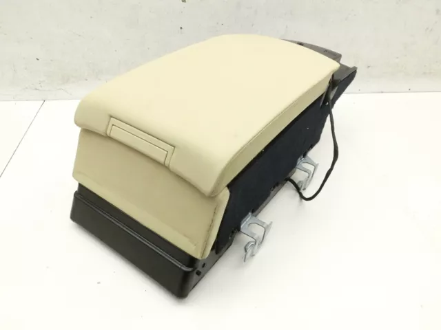 Armrests center armrest Edition Hatch Insulating disc for Coolbox Beige Phaeton 2