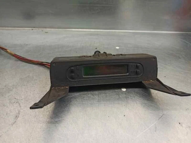 3460076F écran multifunction pour SUZUKI IGNIS RG (FH) 1.3 CAT 2000 3027724