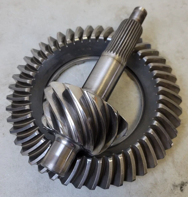NASCAR takeout- Ford 9 Inch Gleason Gear 3.75- Lightweight- REM Polished- EDM
