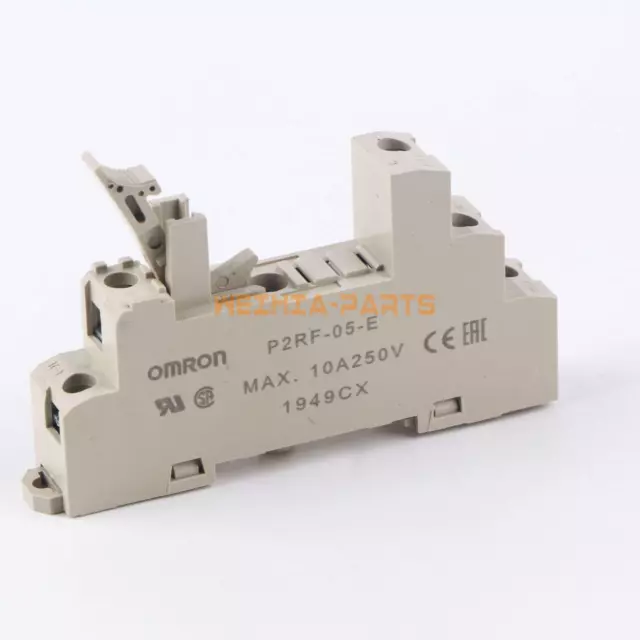 ONE New Omron Relay Socket P2RF-05-E