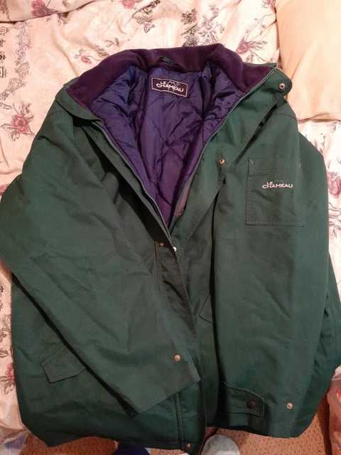 Le chameau shooting jacket hotsell